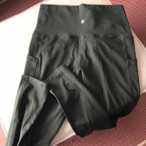 C9 Olive leggings